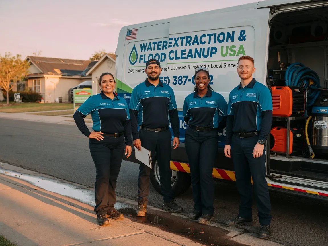 Emergency Water Extraction company in Lakewood, NJ