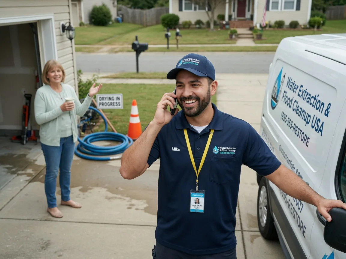 Emergency Water Extraction Lakewood, NJ FAQs