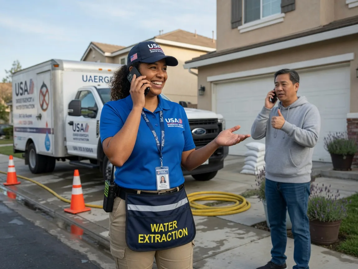 Emergency Water Removal Lakewood, NJ FAQs